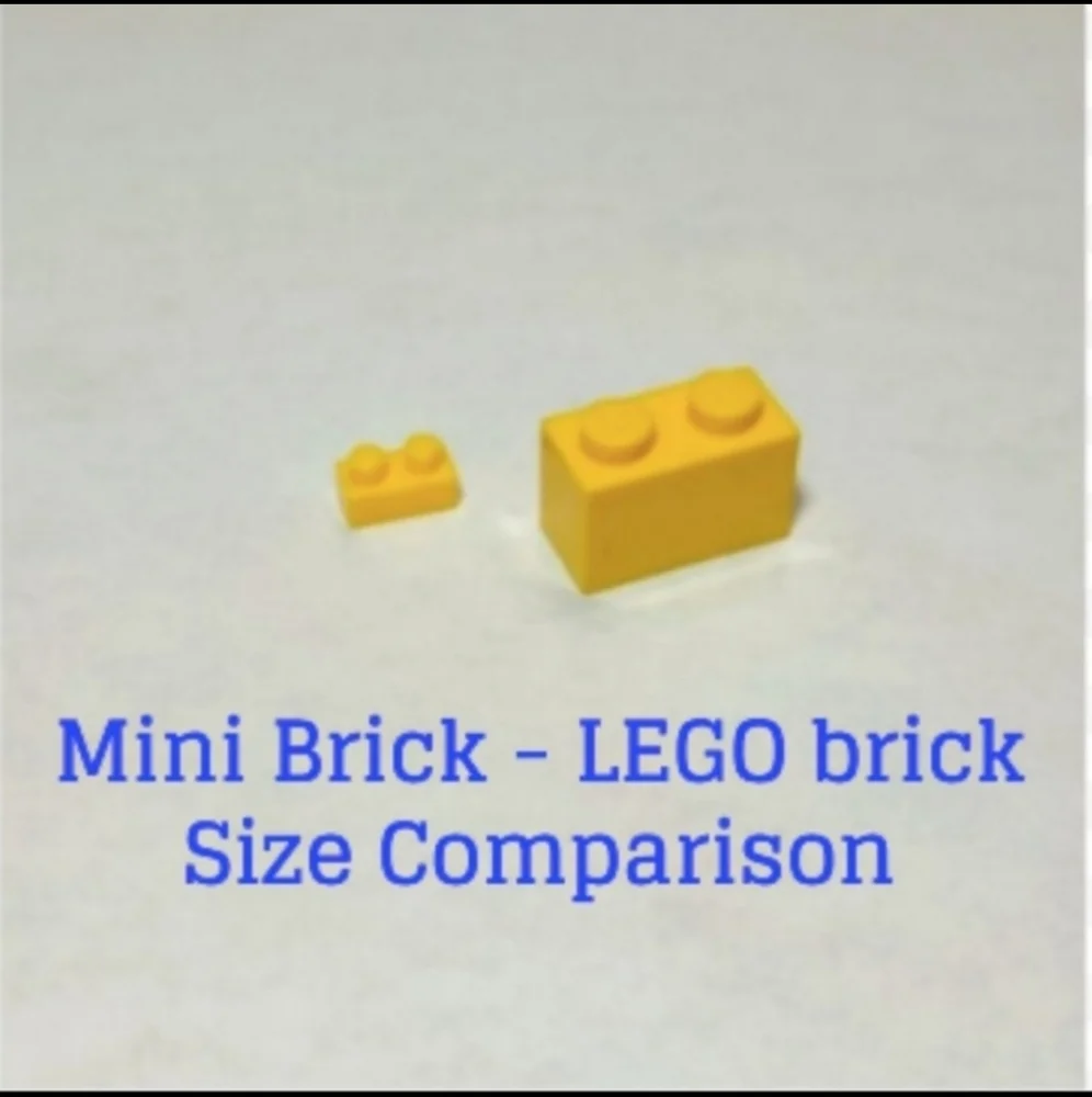 Shiba Inu / Dog micro building kit, mini bricks set - Picture 6 of 7